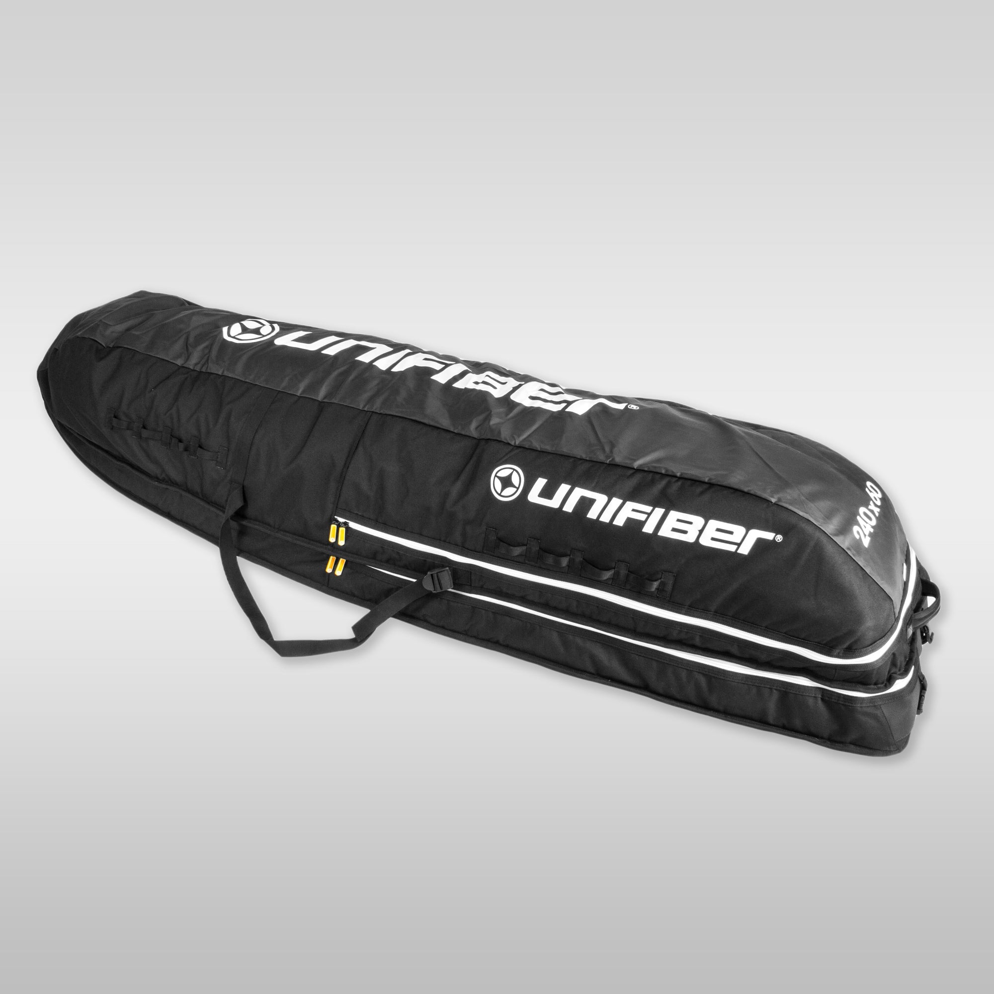 Windsurfshop windsurfwinkel windsurf-shop windsurf shop windsurfing shop Unifiber Blackline Roofrack Quiverbag